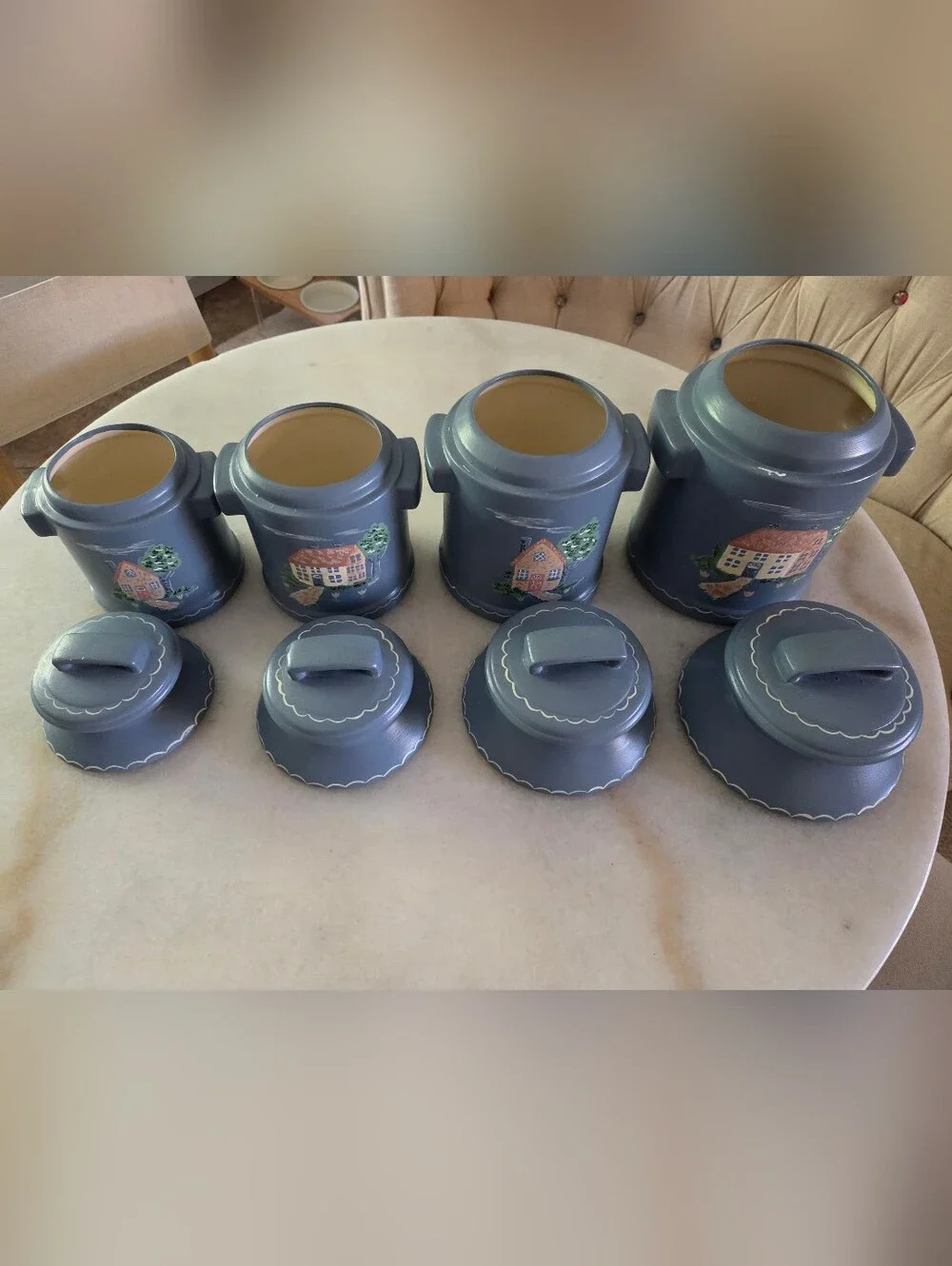 N/A four ceramic